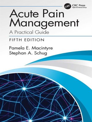 cover image of Acute Pain Management